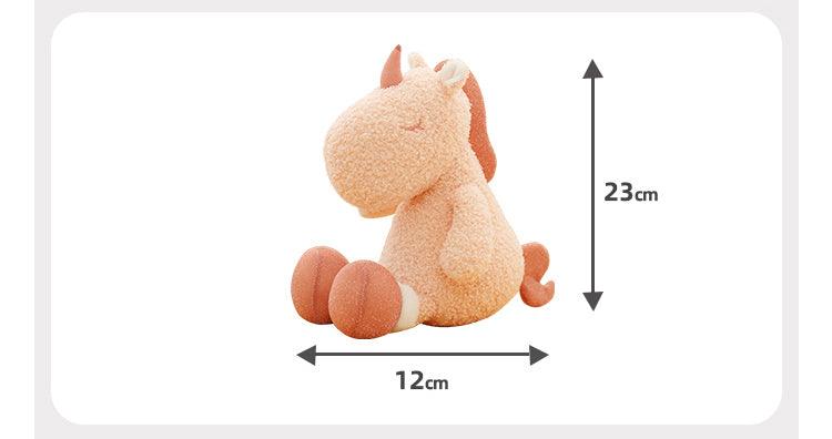 Macaron Mood Squad™ – Pastel Plush Dolls for Anxiety Relief | 26cm - VEYSEA