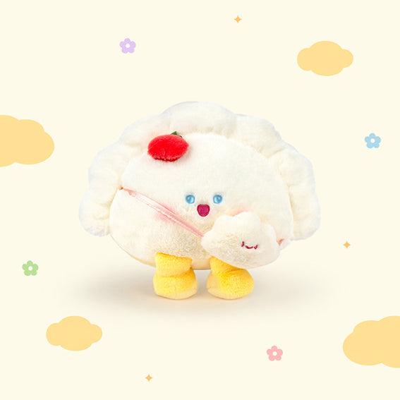 DumpliHug™ – Cloud-Soft Anxiety Relief Plush for Women | 23cm - VEYSEA