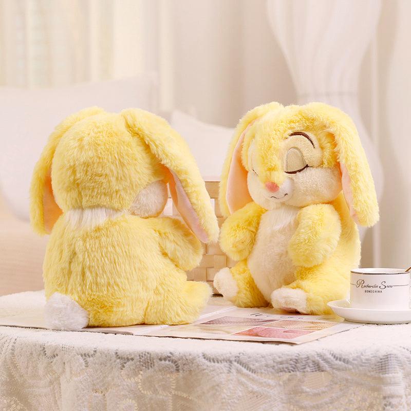 Honey Hug Rabbit™ – Slow-Rebound Anxiety Pillow for Adults | 30cm - VEYSEA