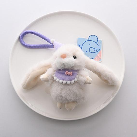 CloudHug™ Tactile Stress Relief Rabbits - Portable Anxiety Toys for Women | Office & Travel Comfort - VEYSEA